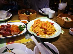 -火啫啫·粤式啫啫煲(南通首店)