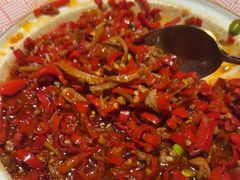 -千百味红餐厅·江西菜(绿地双子塔店)