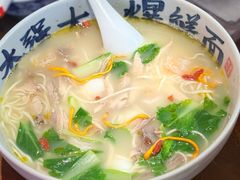 -李犟大爆鳝面·手工蟹黄包(湖滨西湖店)