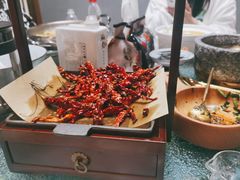 -恬阿姨庭院餐厅·生日宴