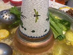 -庭院·冰煮羊·北京涮肉(西单店)