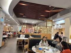 大堂-羽寿司(东方宝泰店)