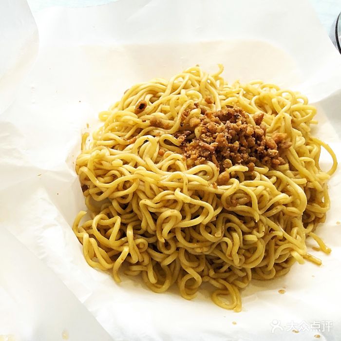 港嘢香港小食印尼捞面图片 - 第3张