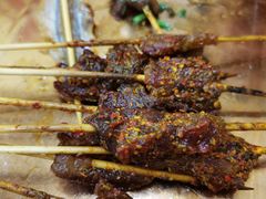 烈火牛肉-盟重烧烤(东瓜山创始店)