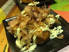 章鱼小丸子-小司的料理(新街口店)