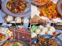 -巴特餐饮6加1音乐餐吧·新疆菜