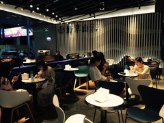 大堂-野萃山·潮汕厚果汁(十亩地店)