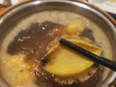 -金陵饭店 56F 家·海鲜火锅餐厅