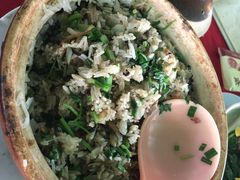 -台山美食一绝阿四台山黄鳝饭(阿四创作店)