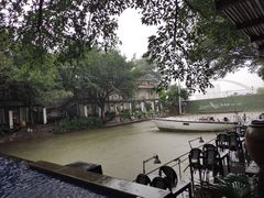 -喜洲吧·江畔老船厂·庭院餐厅(喜临院店)