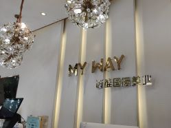 -MY WAY SALON