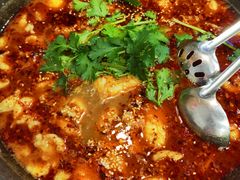 -灶知轩湘西石锅鱼(万佳广场店)