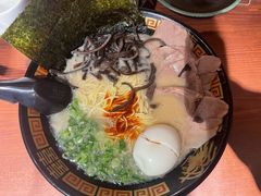 -一兰拉面(池袋店)