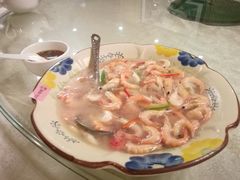 -崖口红树林海鲜餐厅