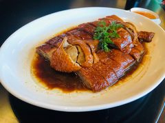 -丽晶轩中餐厅(重庆丽晶酒店)