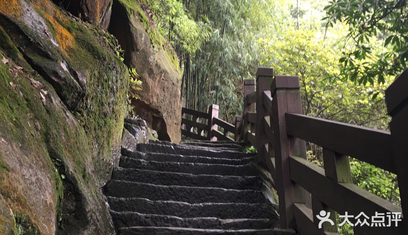 地理位置:北碚缙云山 特色推荐