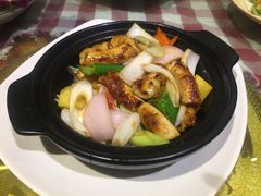 -龙桥私厨·姜花菊花过桥鱼·顺德菜(容桂店)