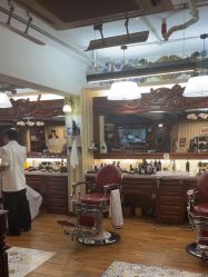 -BarberKiNG男士理发馆Barbershop
