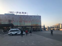 点击看大图 -嗨翻Hi-Fun竞技主题乐园·蹦床团建生日聚会(五棵松华熙店)