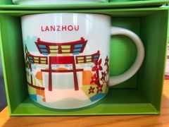 -星巴克(兰州中川机场T2出发店)