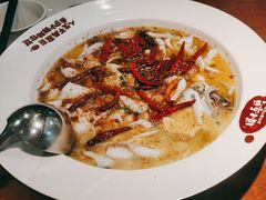 -鱼亨小鲜酸菜鱼(大信店)