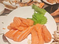 -一方渔歌蒸汽海鲜自助(文化路万达广场店)