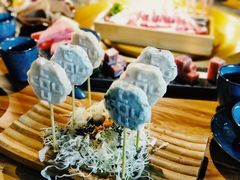 海鲜棒棒糖-湊湊火锅·茶憩(东城万达店)