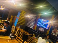 大堂-腰子哥烤串(石佛营炫特店)