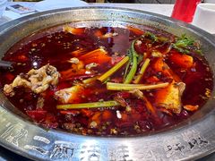 -蛙一刀·麻椒鱼火锅(金仙桥店)