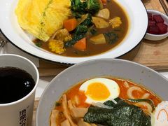 -池奈·咖喱蛋包饭(熙地港店)