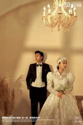 点击看大图 -情订奇缘婚纱摄影(和平路店)