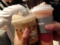 -喜茶(上海兴业太古汇店)