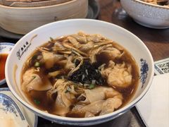 红汤虾肉小馄饨-熙盛源(永乐路店)
