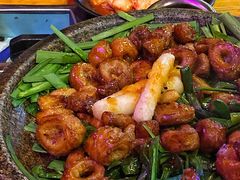 -首尔大排档