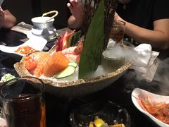 -竹之月日本料理铁板烧(香江花园店)