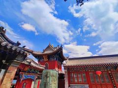 -五台山风景名胜区