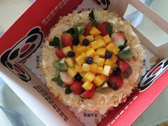 -熊猫不走生日蛋糕(东城店)