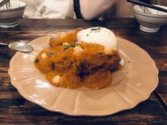 牛肉咖喱饭-小食院简餐厅