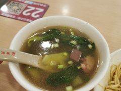 鸡杂汤-百家鸡味馆(清泰店)