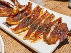 -潮庭·大连海鲜·炭火烧烤·扇贝王(大连店)