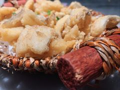 椒盐水电鱼-兴仙饭店·闽味海鲜(马尾总店)
