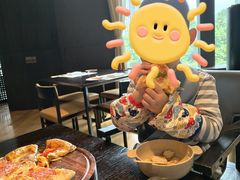 -当米亚诺意大利餐厅(武汉光谷凯悦酒店)