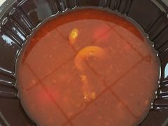 香辣肥牛乌冬面-汉拿山(汇一城店)