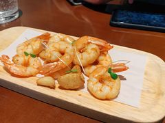 橄榄油烤虾-G+KITCHEN(龙湖狮山天街店)