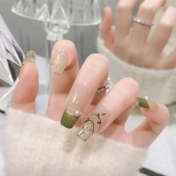 -M·X Nail日式美甲美睫