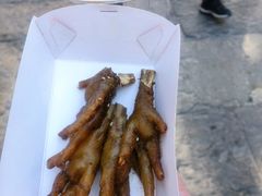 烤鸡爪-芙蓉泉·烤鸡爪(芙蓉街店)
