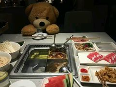 -海底捞火锅(航洋城店)