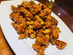 酱爆腰果鸡丁-惠宾饭庄(中山路店)