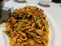 地道鱼香肉丝-眉州东坡(远洋未来广场店)