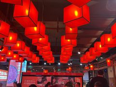 大堂-巴蜀大将火锅(太原旗舰店)